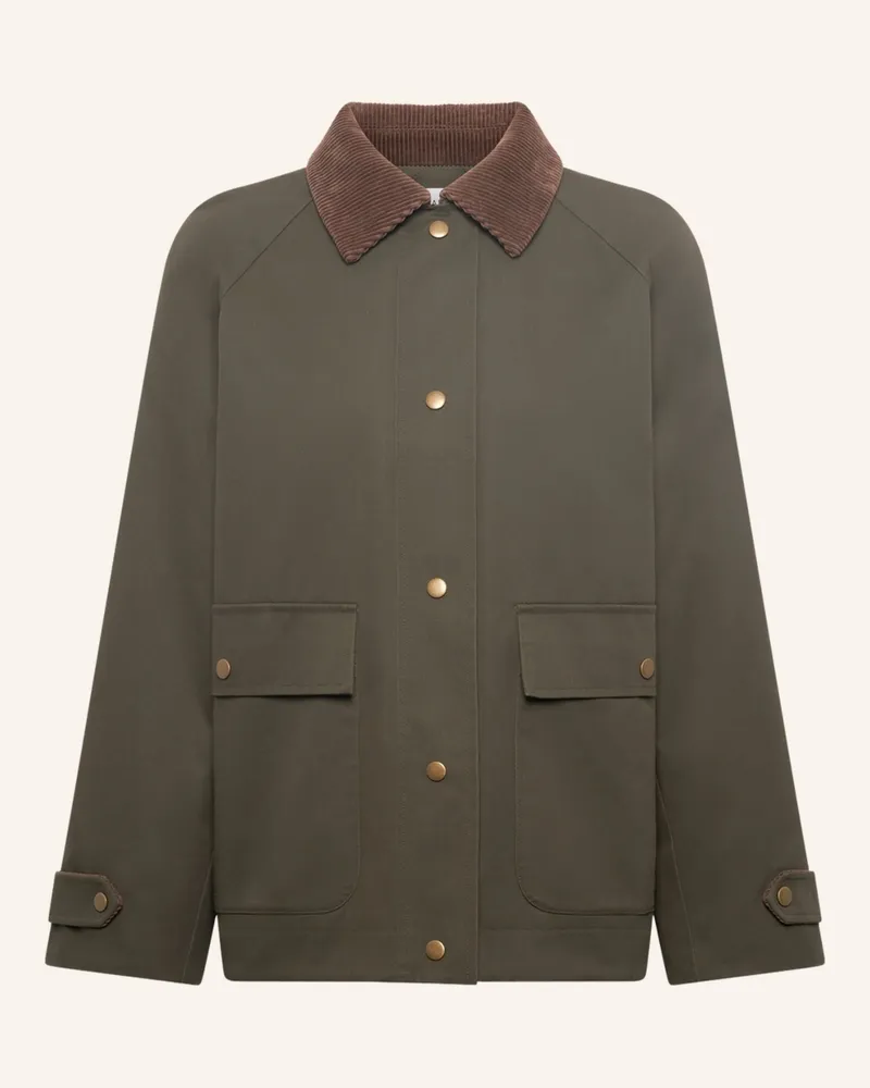 Gerard Darel Trenchcoat XANA Khaki