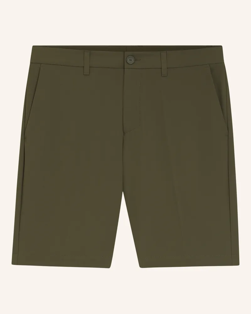HUGO BOSS Short S_Commuter_10.5 Inch Slim Fit gruen Grün