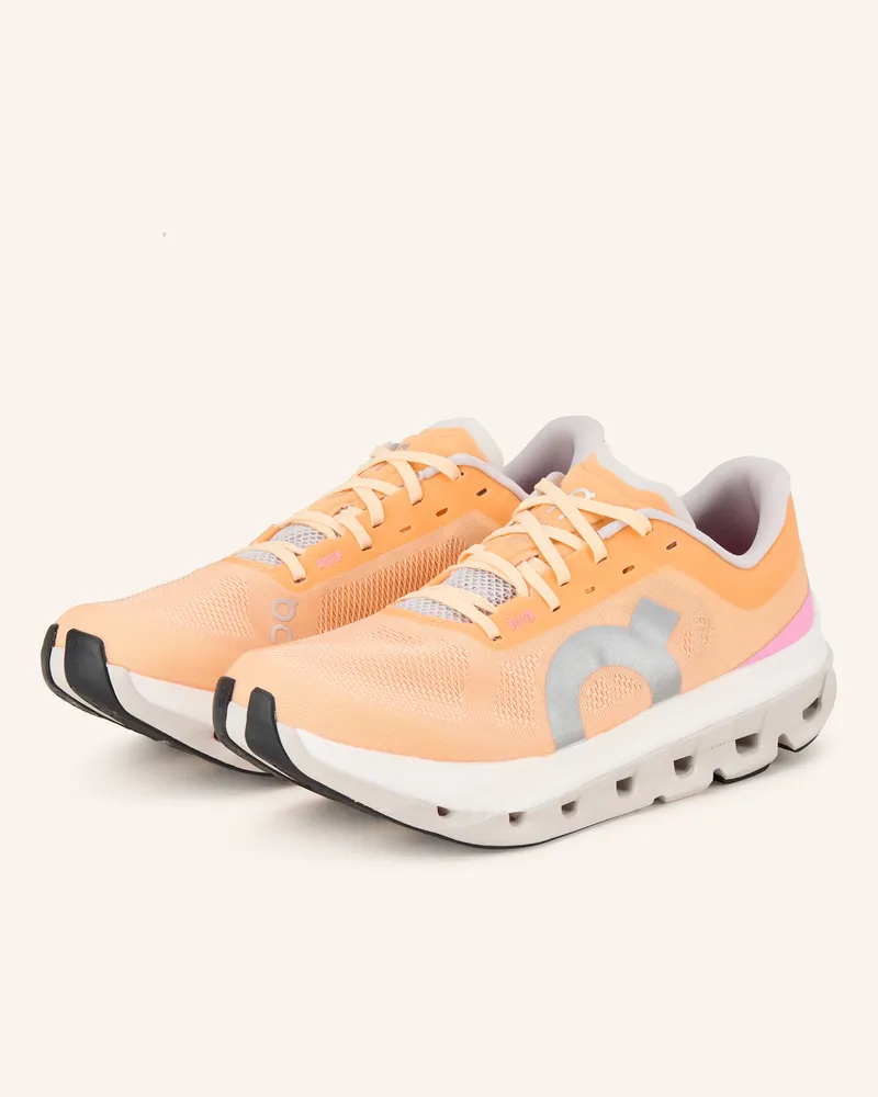 ON Laufschuhe CLOUDFLOW 5 Hellorange