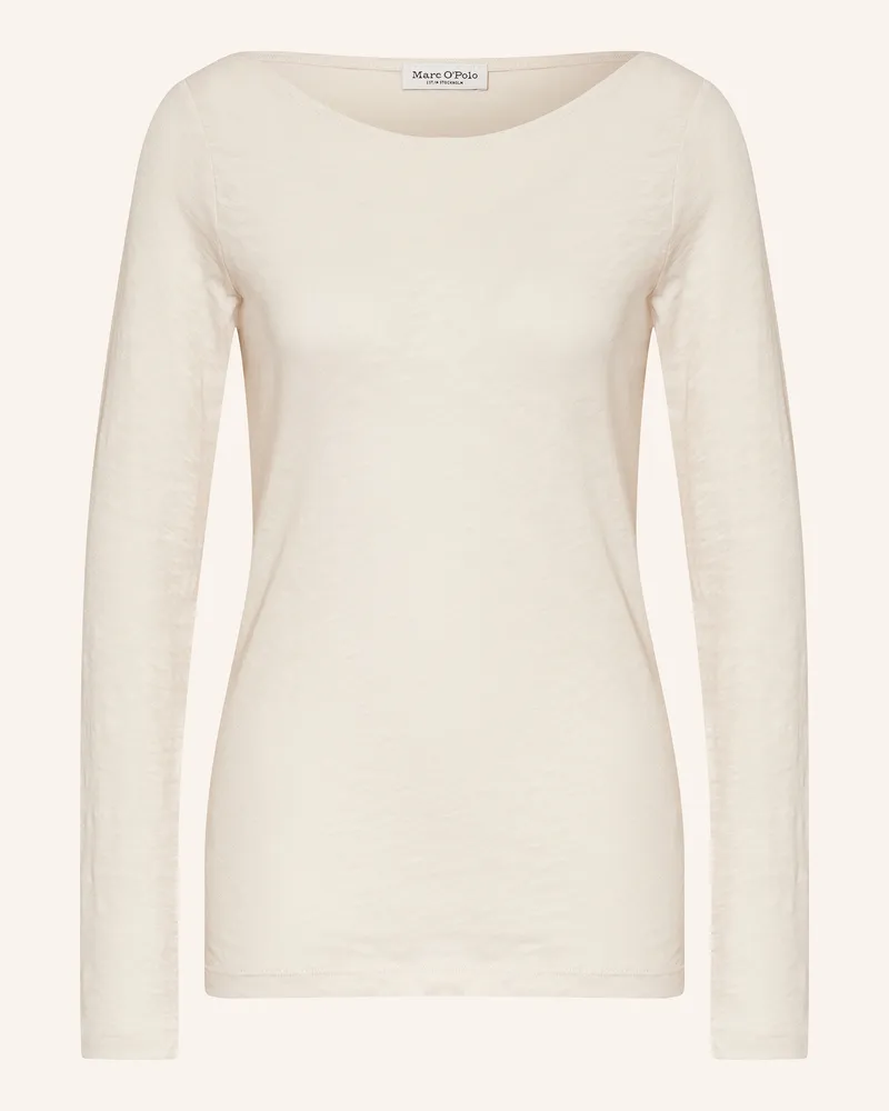 Marc O'Polo Longsleeve Ecru
