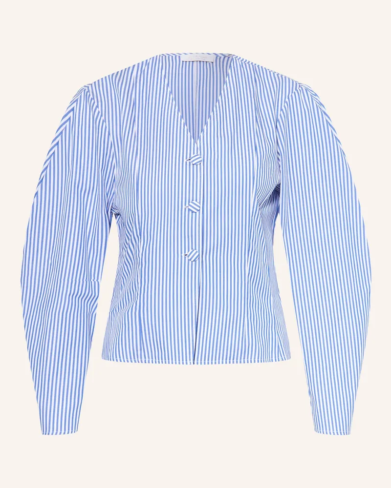 Rich&Royal Bluse Blau