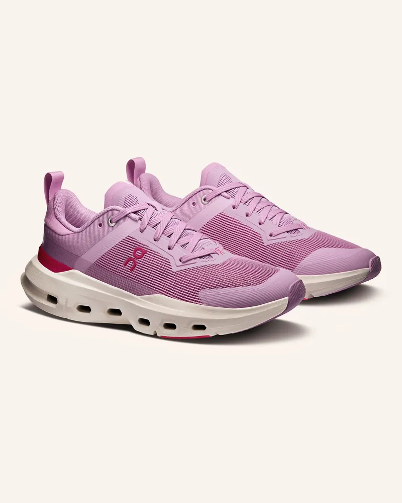 ON Fitnessschuhe Cloudpulse Next pink Pink