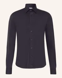 Reiss Hemd VOYAGER Regular Fit Blau