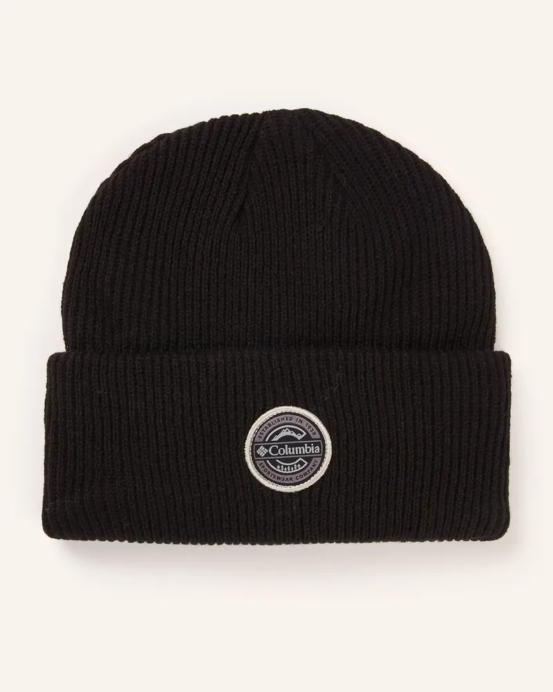 Columbia Sportswear Company Mütze PROVISIONS Schwarz