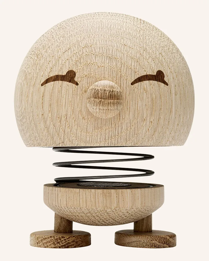 Hoptimist Dekofigur Bimble Medium braun Hellbraun