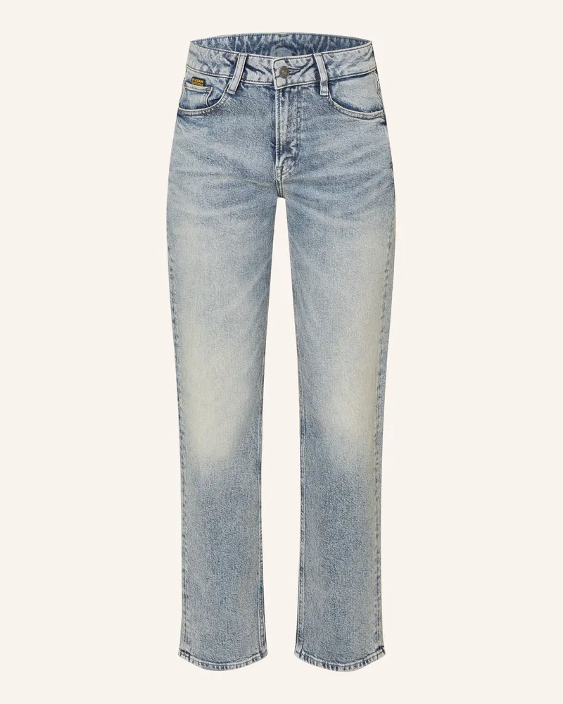 G-STAR RAW Straight Jeans Iggie blau H787