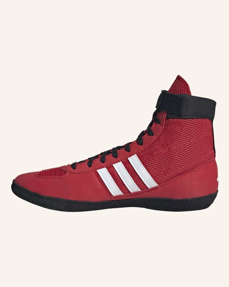 adidas Combat Speed 4 Schuh rot Rot