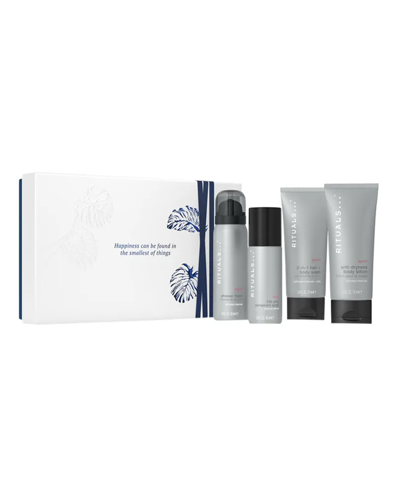 RITUALS RITUALS HOMME 