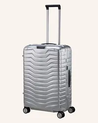 Samsonite Trolley PROXIS ALU Silber