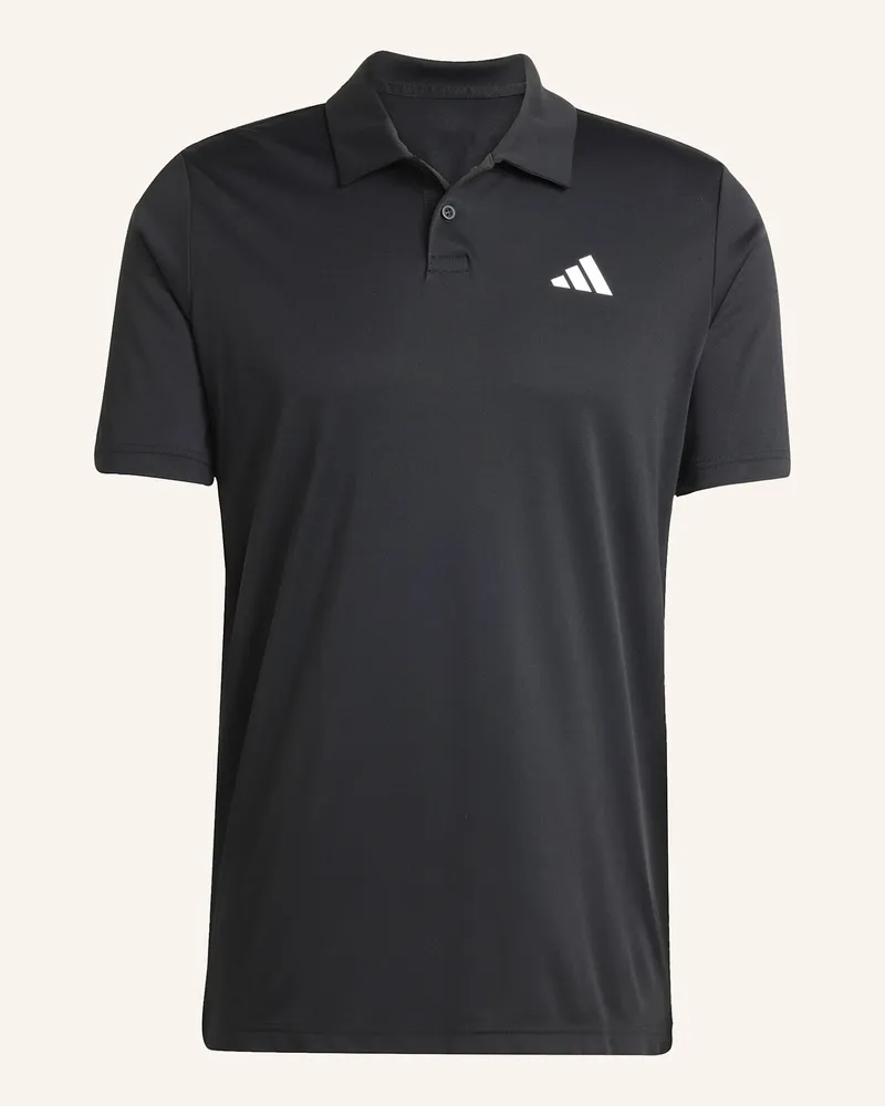 adidas Funktions-Poloshirt CLUB Schwarz