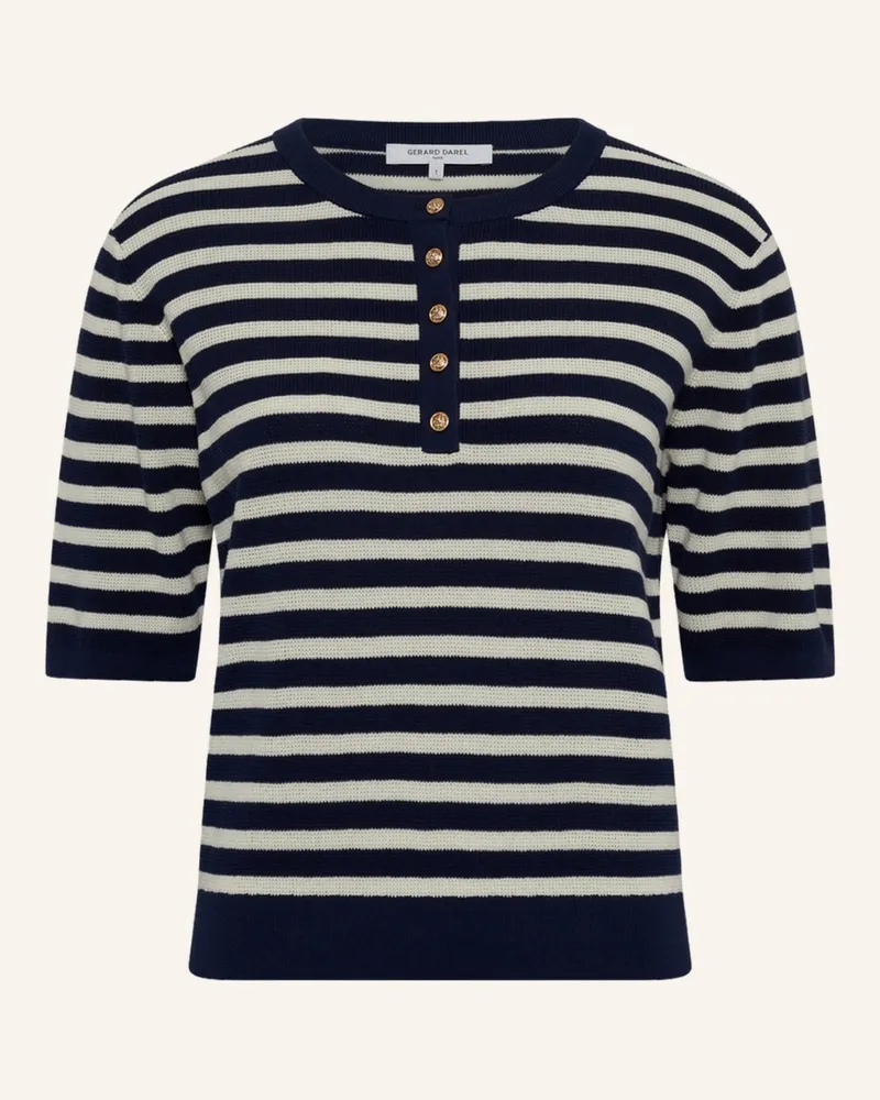Gerard Darel Pullover Laina blau Dunkelblau