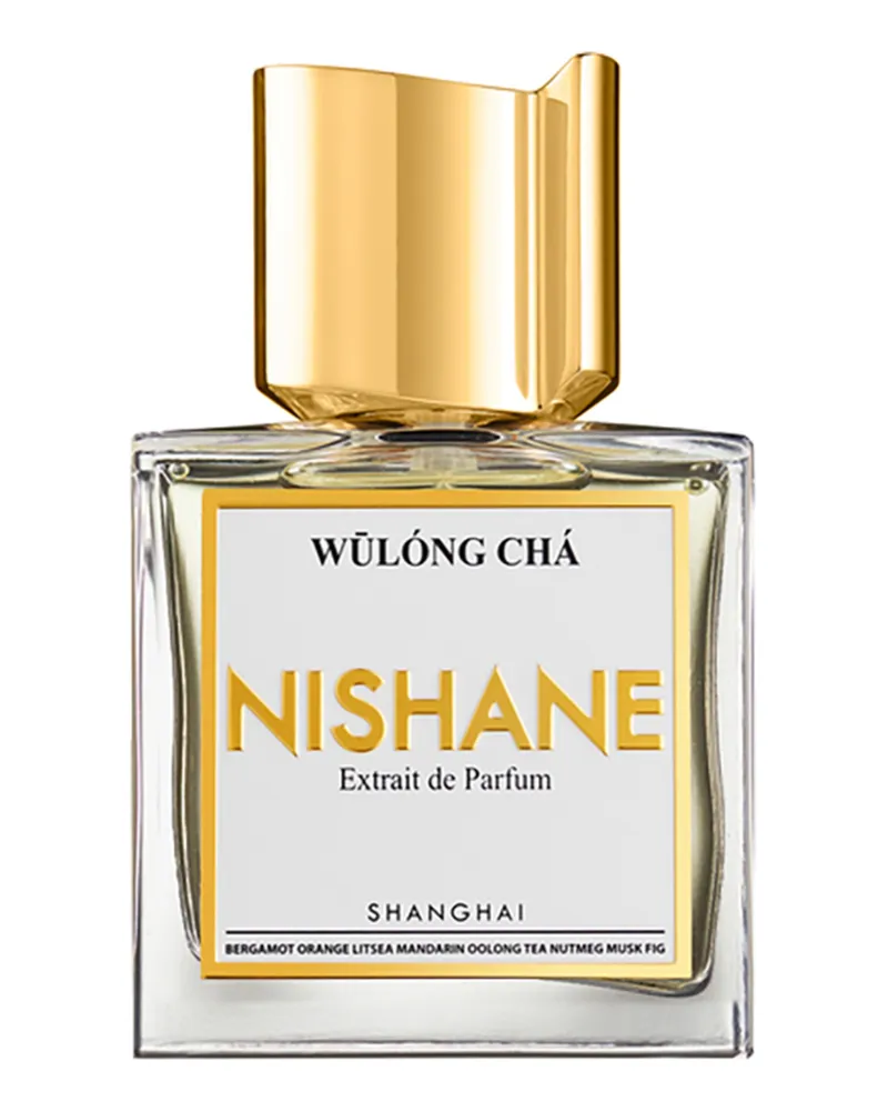 NISHANE Wūlóng Chá Extrait de Parfum 50 ml 