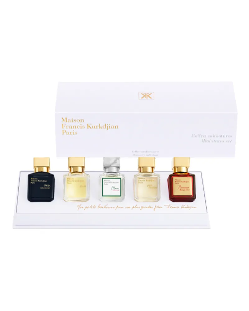 Maison Francis Kurkdjian MINIATURE GIFT SET 