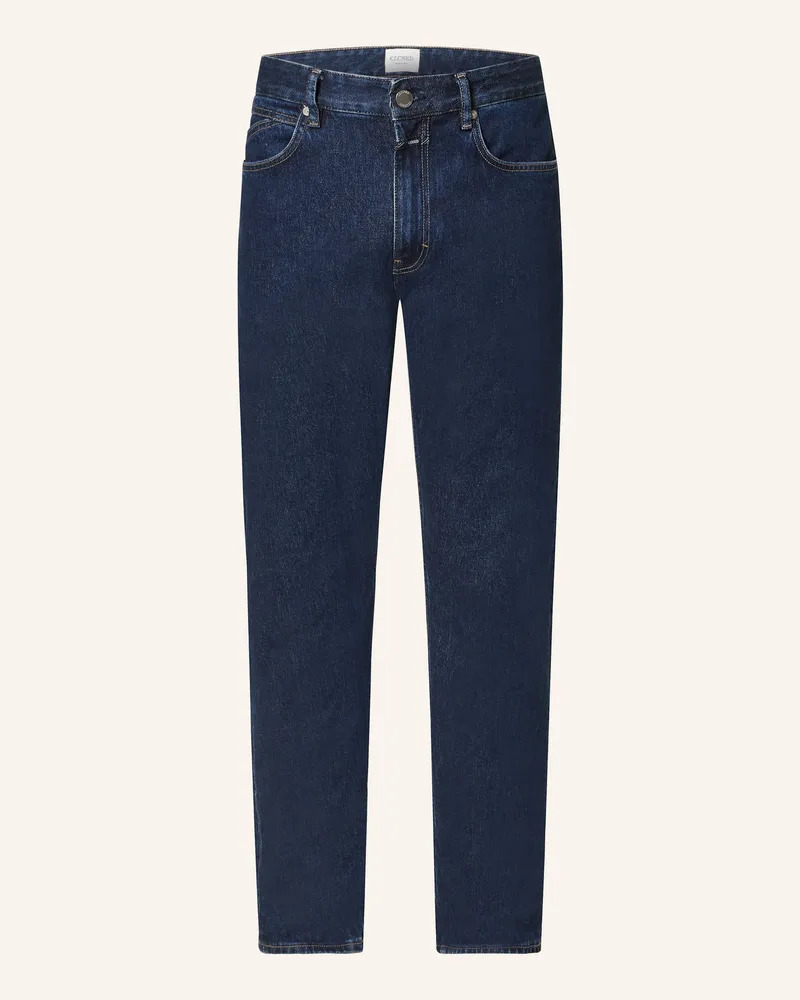 Closed Jeans Cooper True Regular Fit blau Dbl