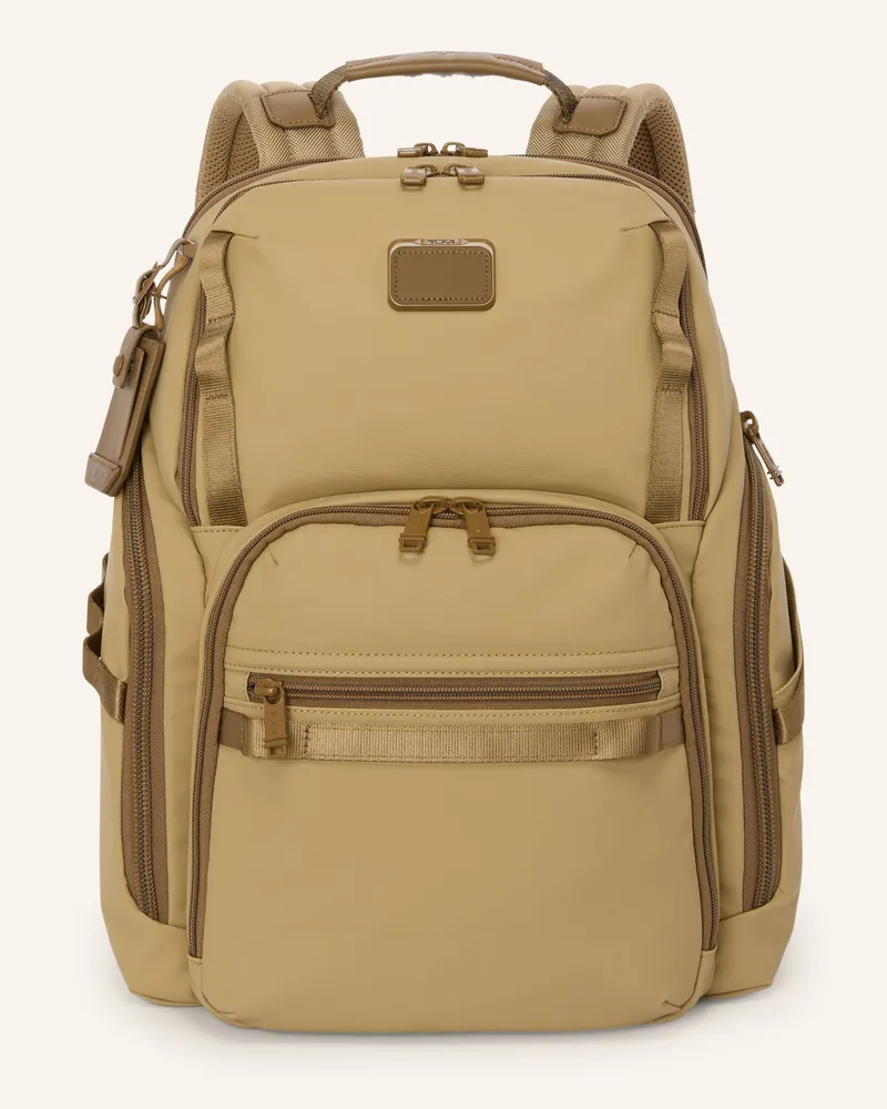 Tumi Rucksack ALPHA BRAVO Camel