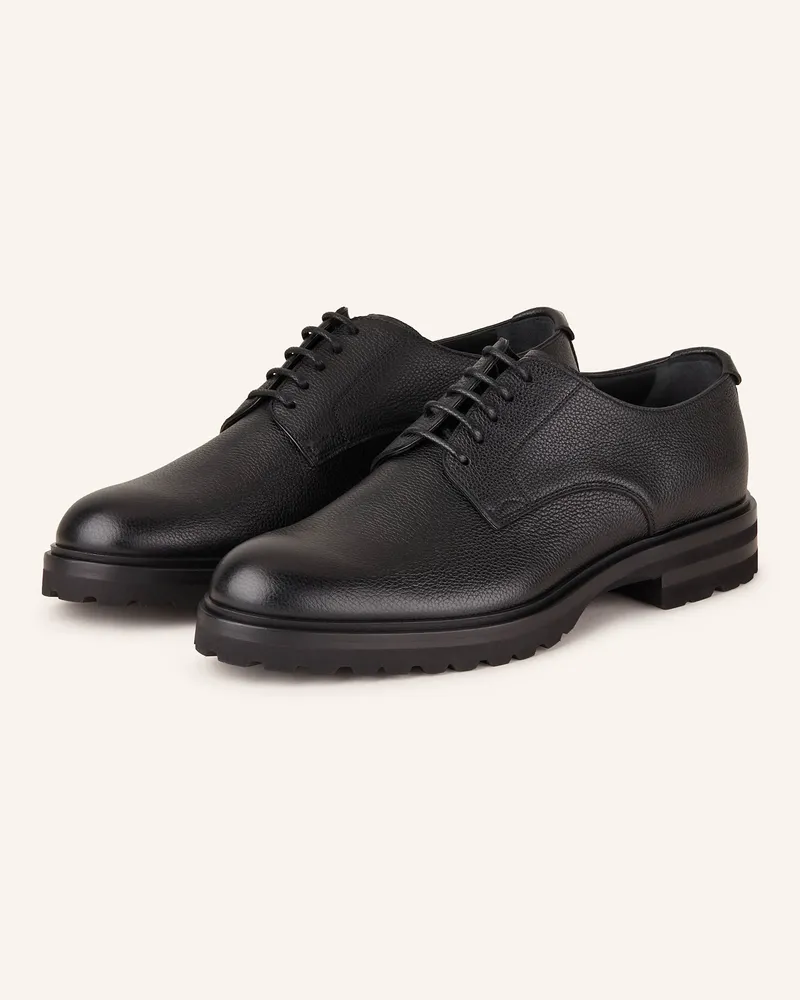 Dolce & Gabbana Schnürer Schwarz