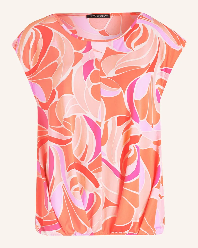 Betty Barclay T-Shirt Rot