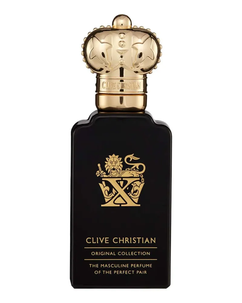 Clive Christian X THE MASCULINE PERFUME 50 ml, 7000 € / 1 l 