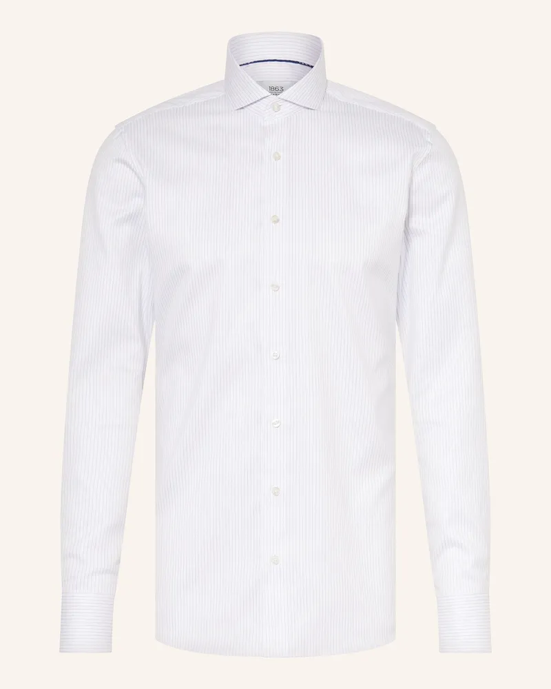 Eterna Hemd Slim Fit Blau