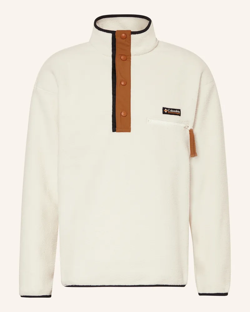 Columbia Sportswear Company Fleece-Troyer Helvetia™ Ii beige Creme