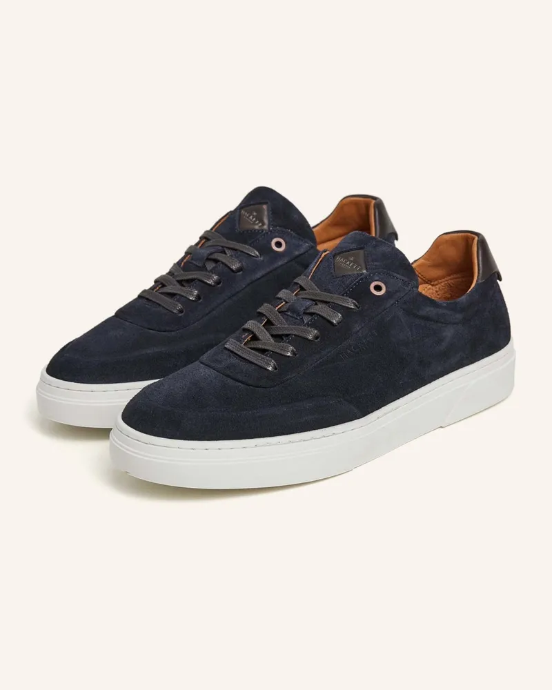 Hackett Sportschuhe HACKNEY EARTH - BLAU Blau