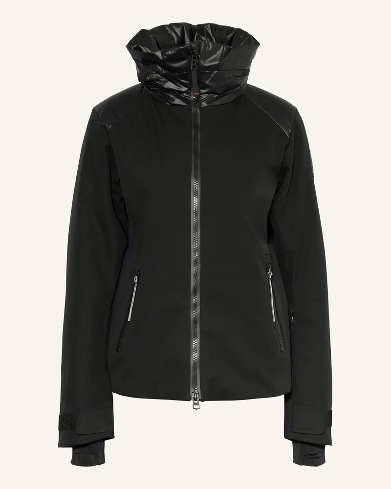 Bogner Fire & Ice Skijacke VALJA Schwarz