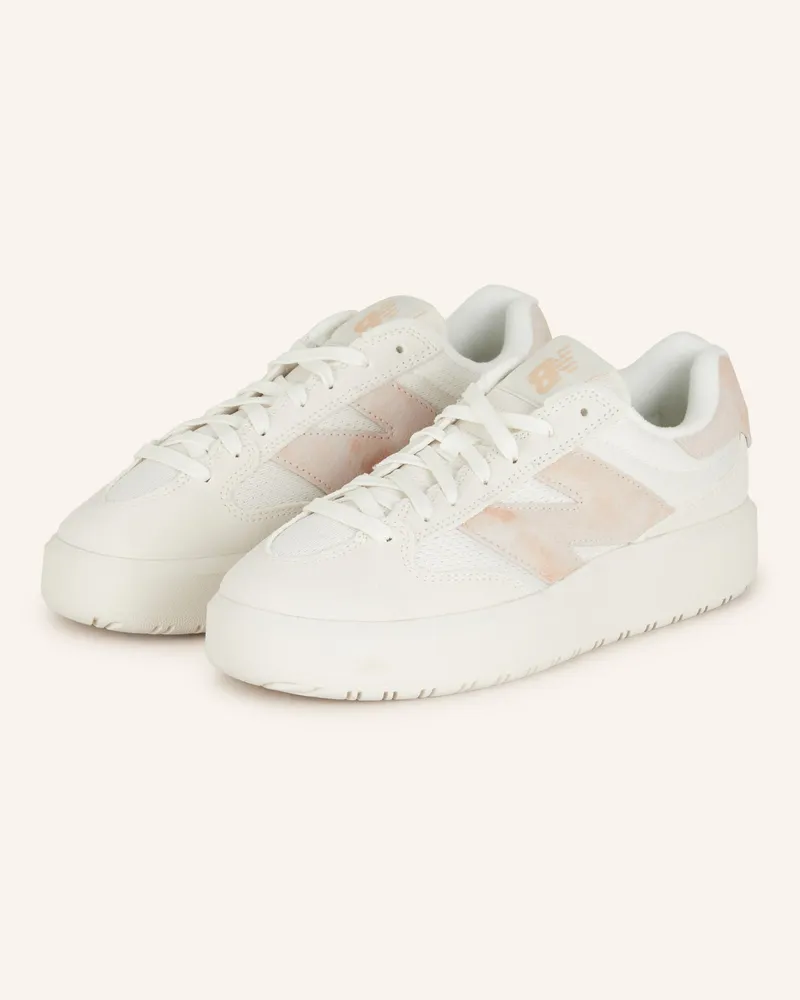 New Balance Sneaker 302 Weiss