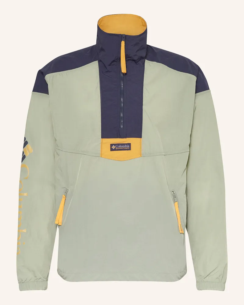 Columbia Sportswear Company Schlupfjacke RIPTIDE™ II RETRO WINDBREAKER Hellgrün