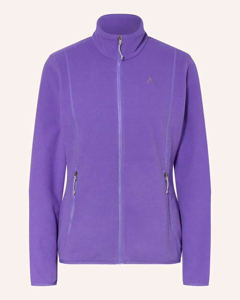 Schöffel Fleecejacke ASH Lila