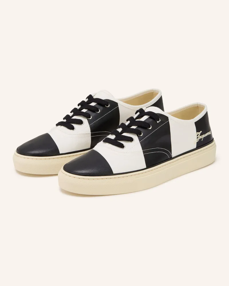 Jacquemus Sneaker Les Fefe schwarz Schwarz