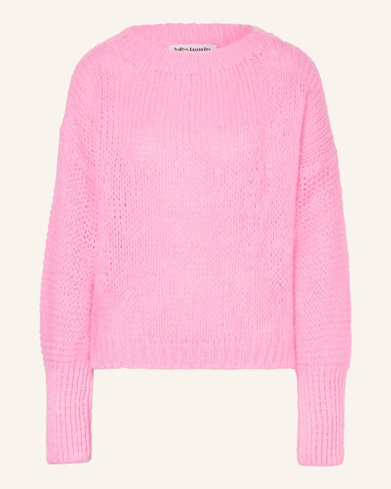 Lollys Laundry Pullover Isodell rosa Pink