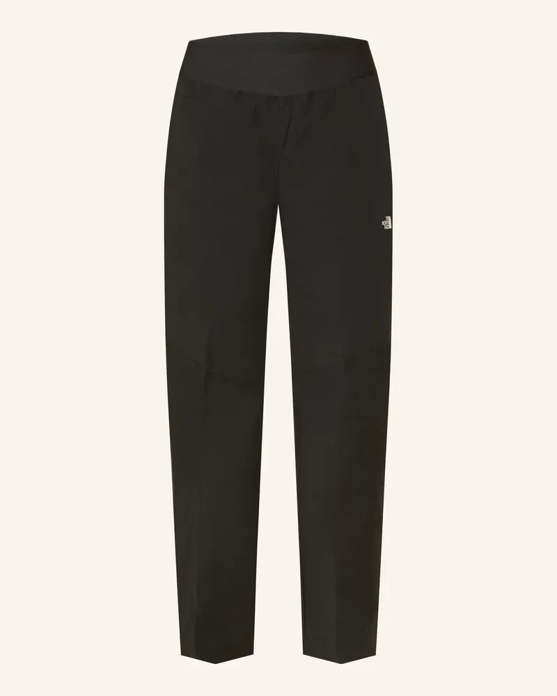 The North Face Trekkinghose Limestone schwarz Schwarz