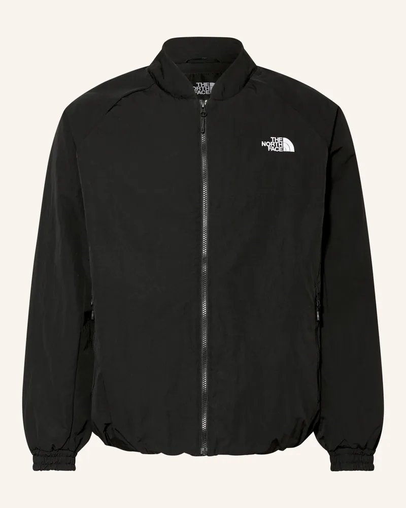 The North Face Funktionsjacke NSE Schwarz