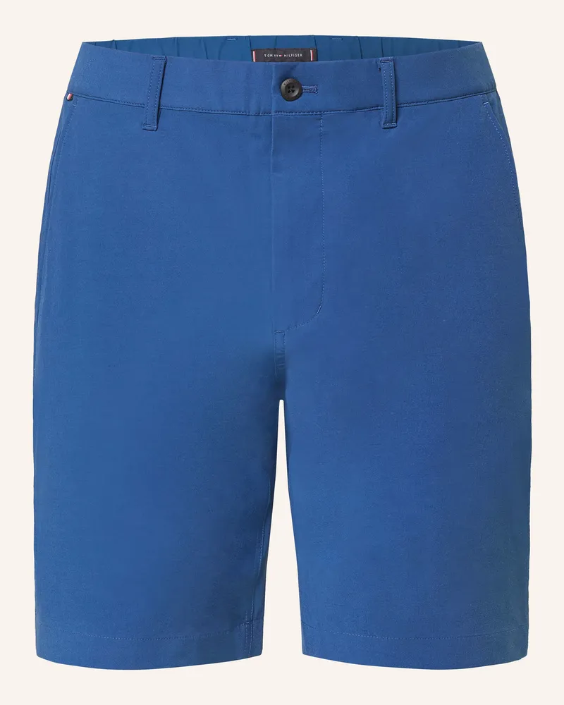 Tommy Hilfiger Shorts DOVER Regular Fit Blau