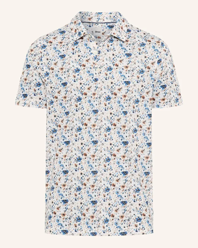 Brax Poloshirt Style Pepe weiss Weiss