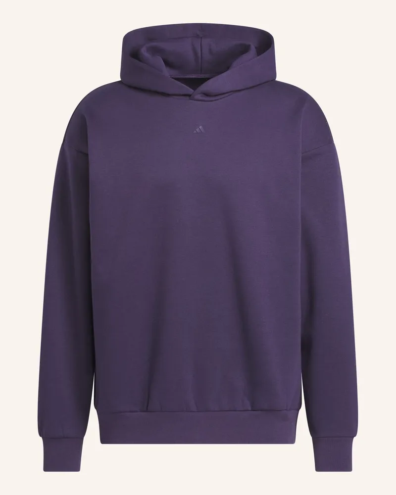 adidas ADIDAS BASKETBALL HOODIE – GENDERNEUTRAL Lila