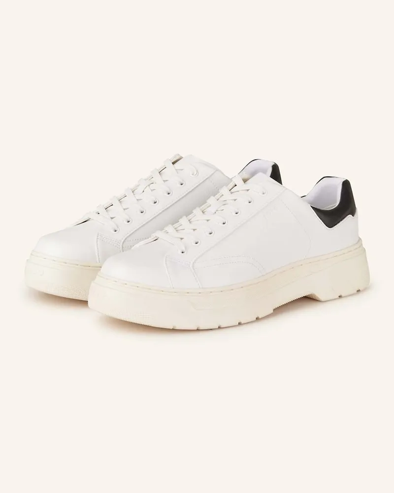 HUGO BOSS Sneaker URIAN - WEISS