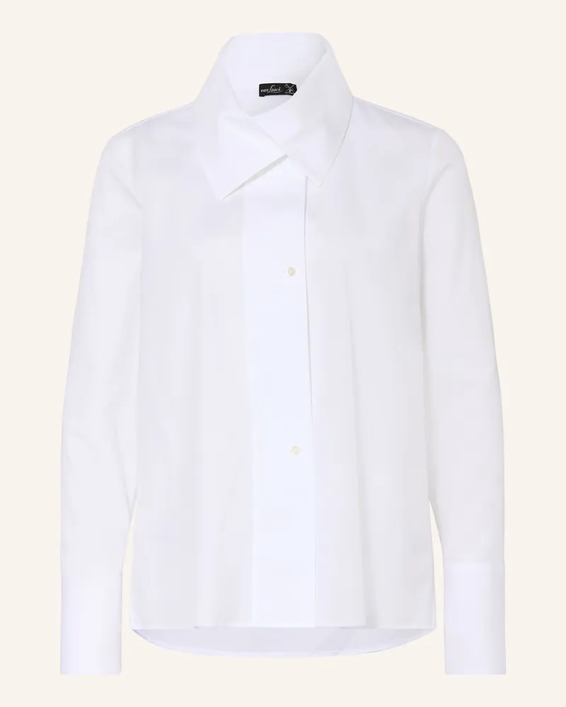 van Laack Bluse Vl-Tulasa-Xx weiss Weiss