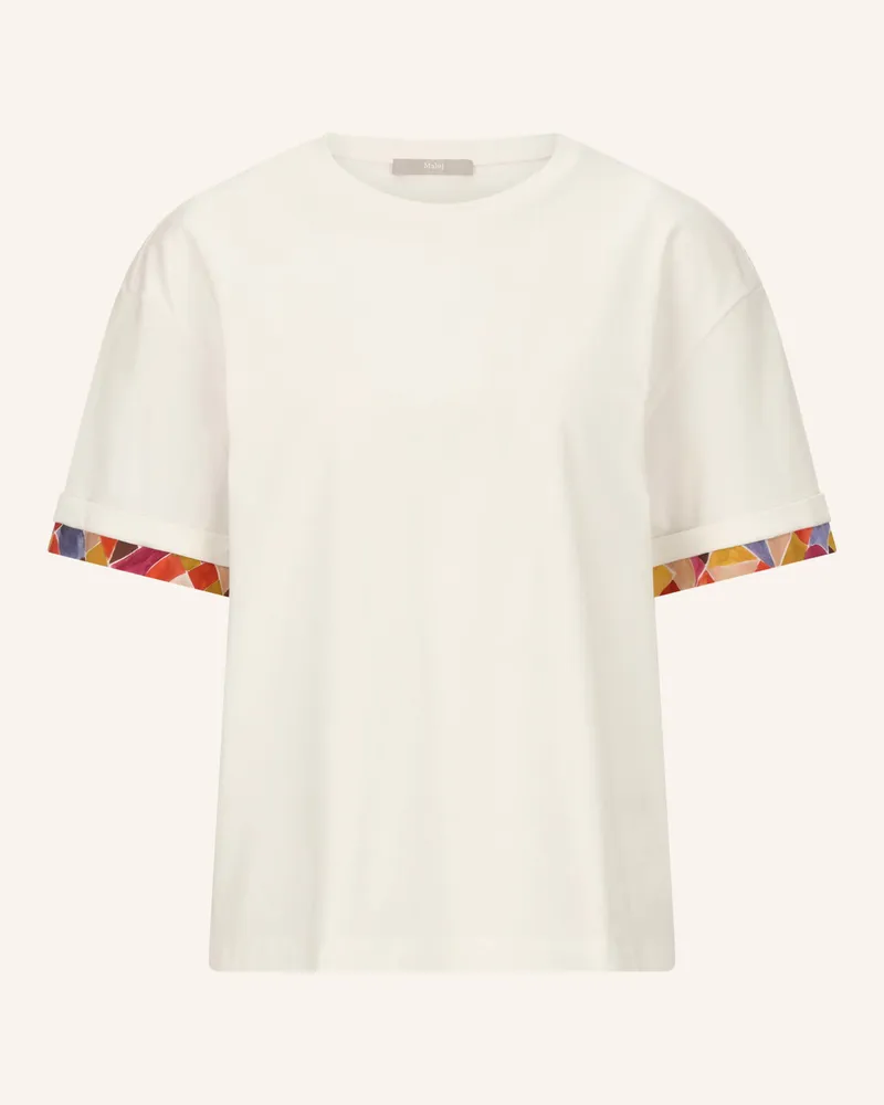 Malej Shirt Massa rot Rot