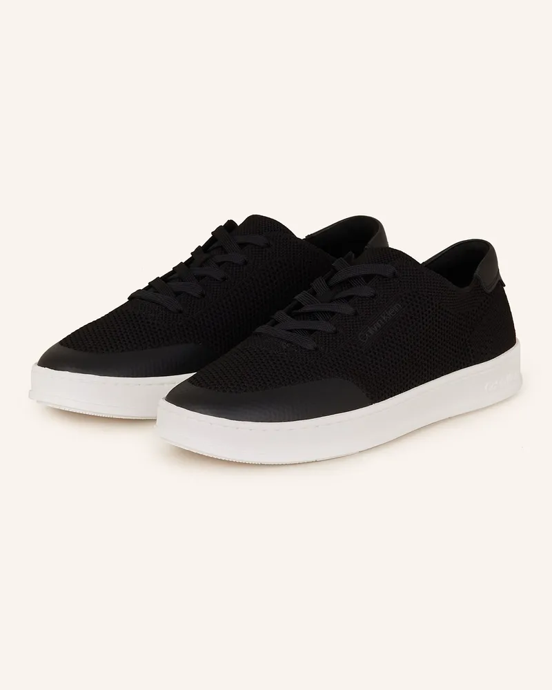 Calvin Klein Sneaker Schwarz