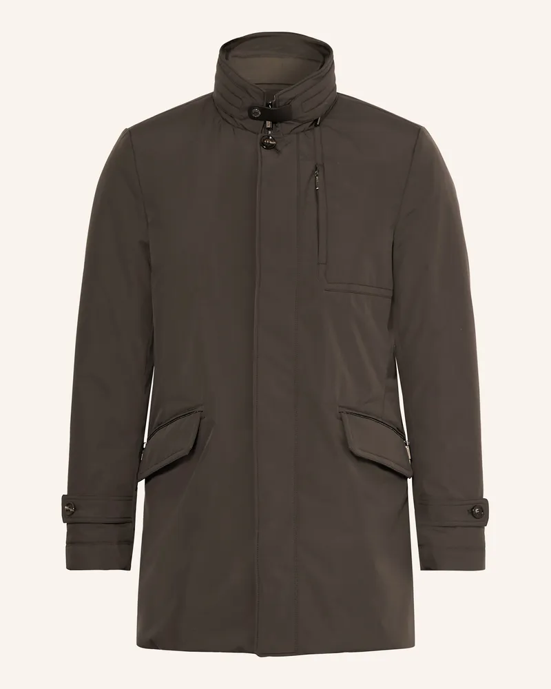 MOORER Daunenjacke Khaki