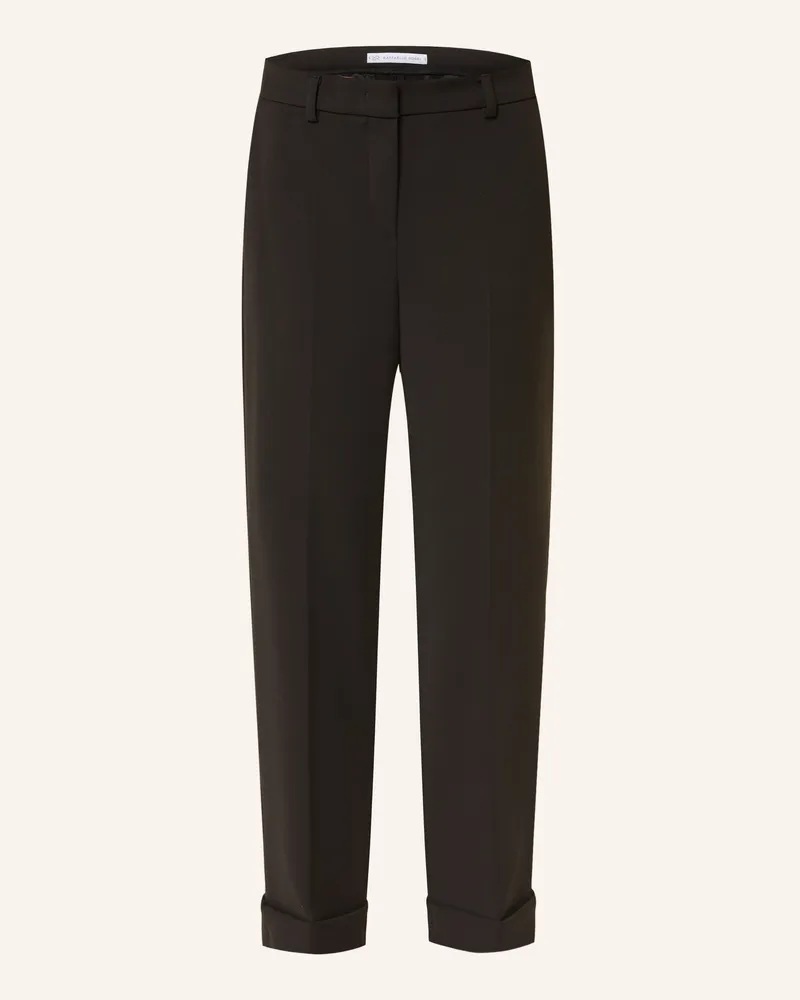 RAFFAELLO ROSSI  7/8-Hose Kriss schwarz Schwarz