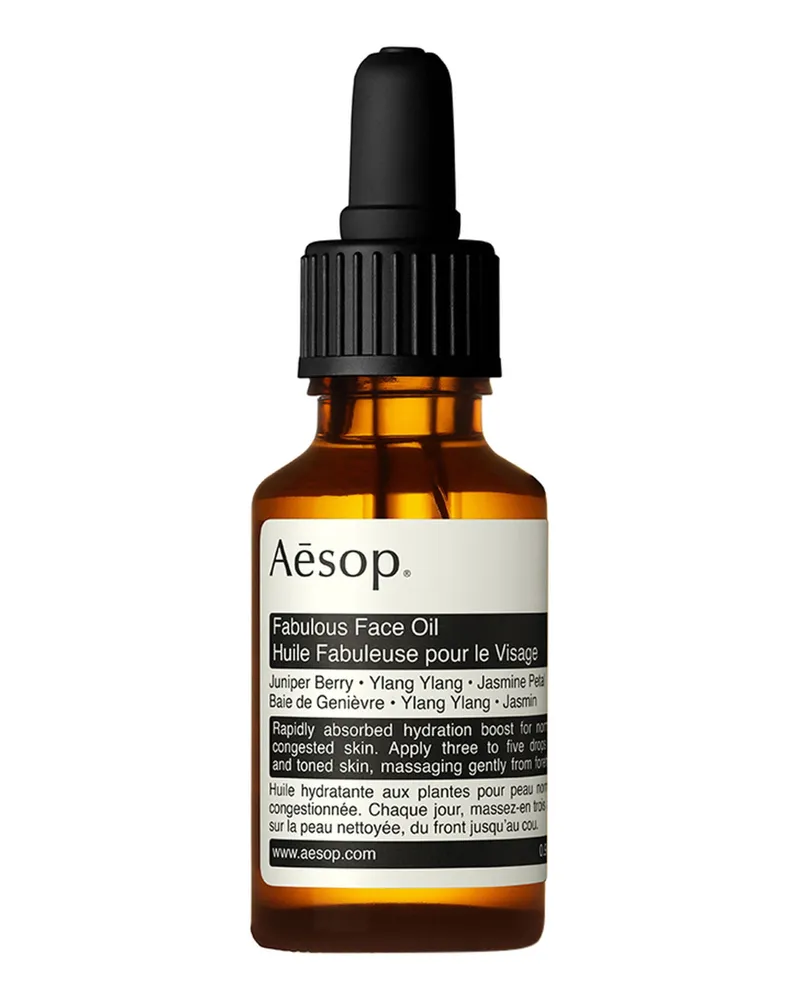 Aesop FABULOUS FACE OIL 