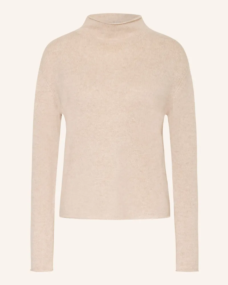 Darling Harbour Cashmere-Pullover beige Sand