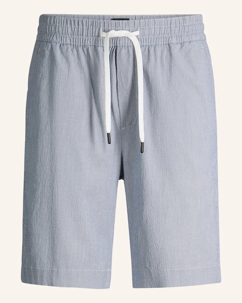 Strellson Shorts Kaji blau Blau