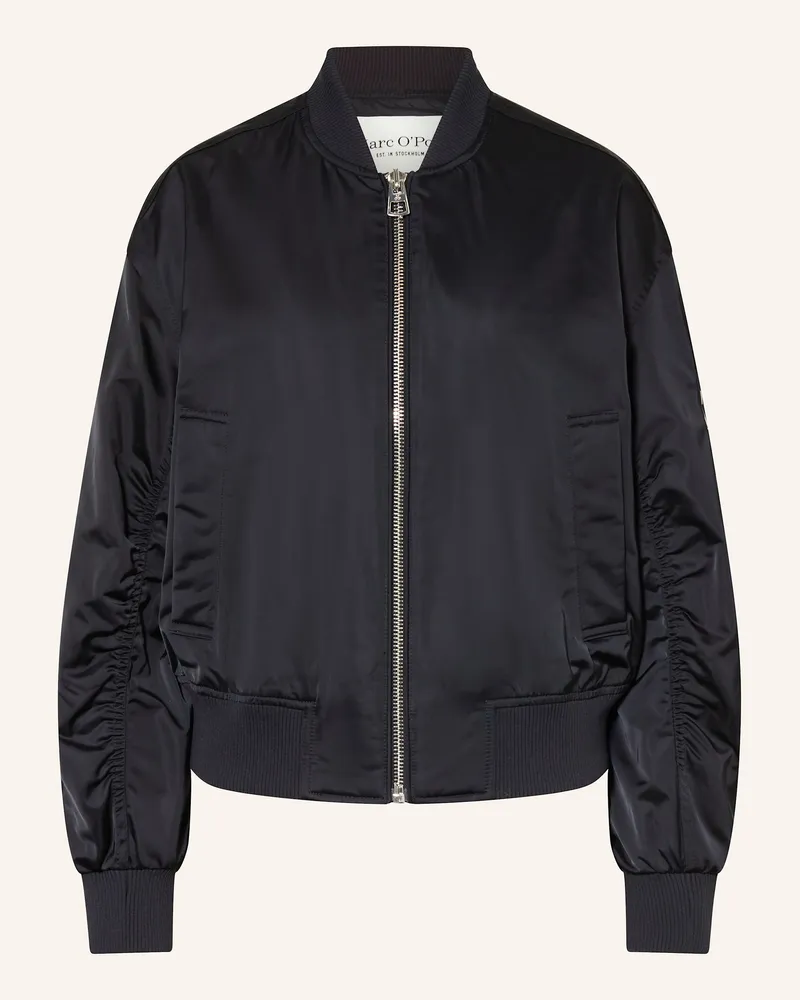 Marc O'Polo Blouson Dunkelblau