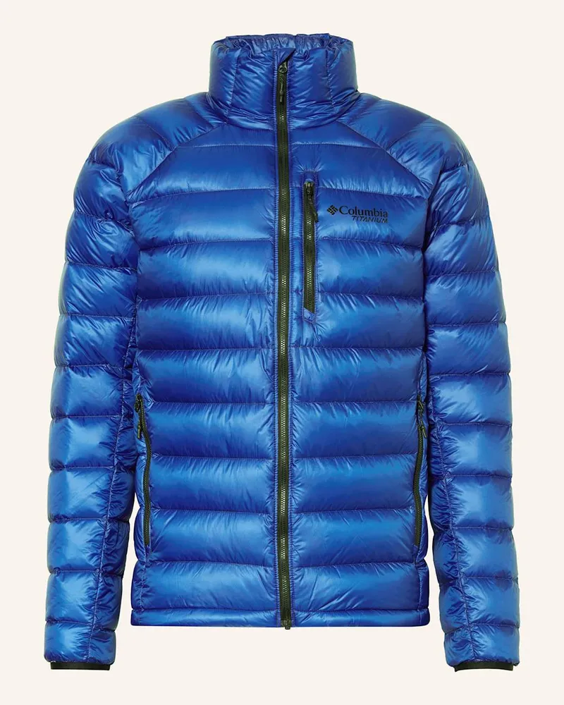 Columbia Sportswear Company Lightweight-Daunenjacke ARCTIC CREST Blau