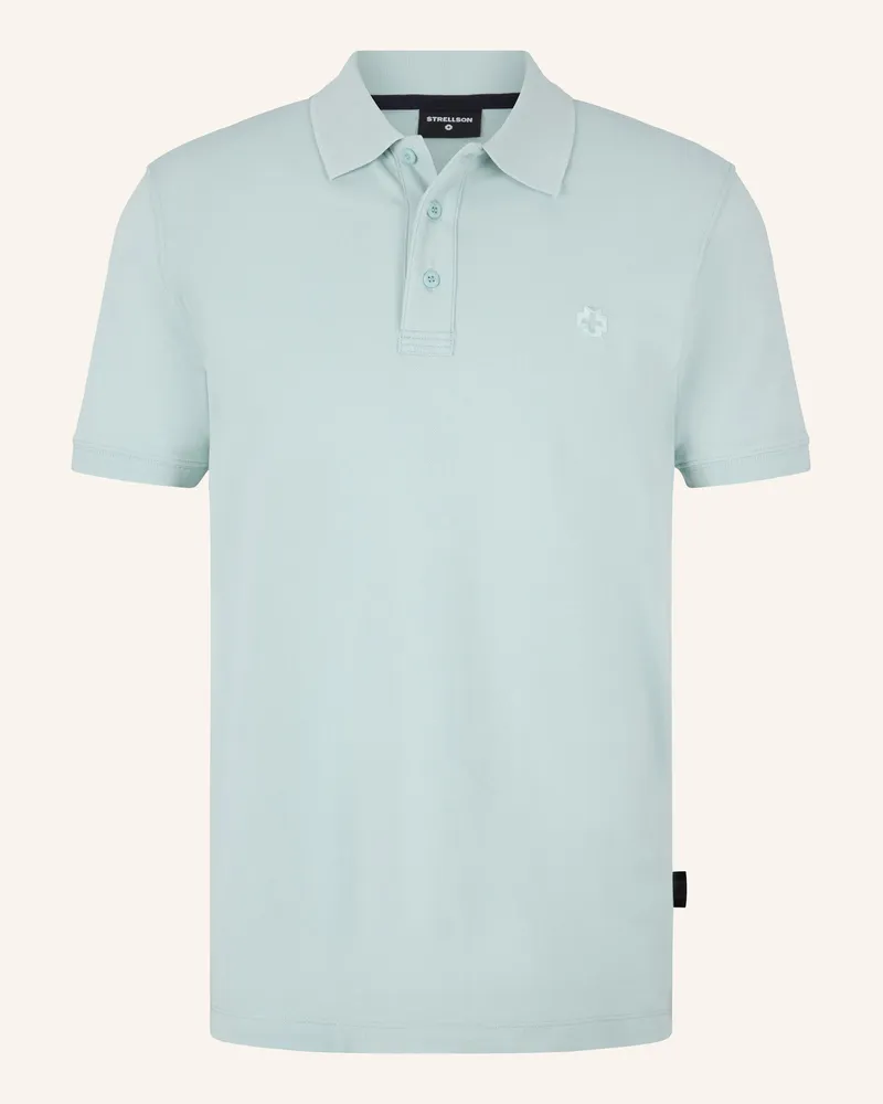 Strellson Poloshirt gruen Mint