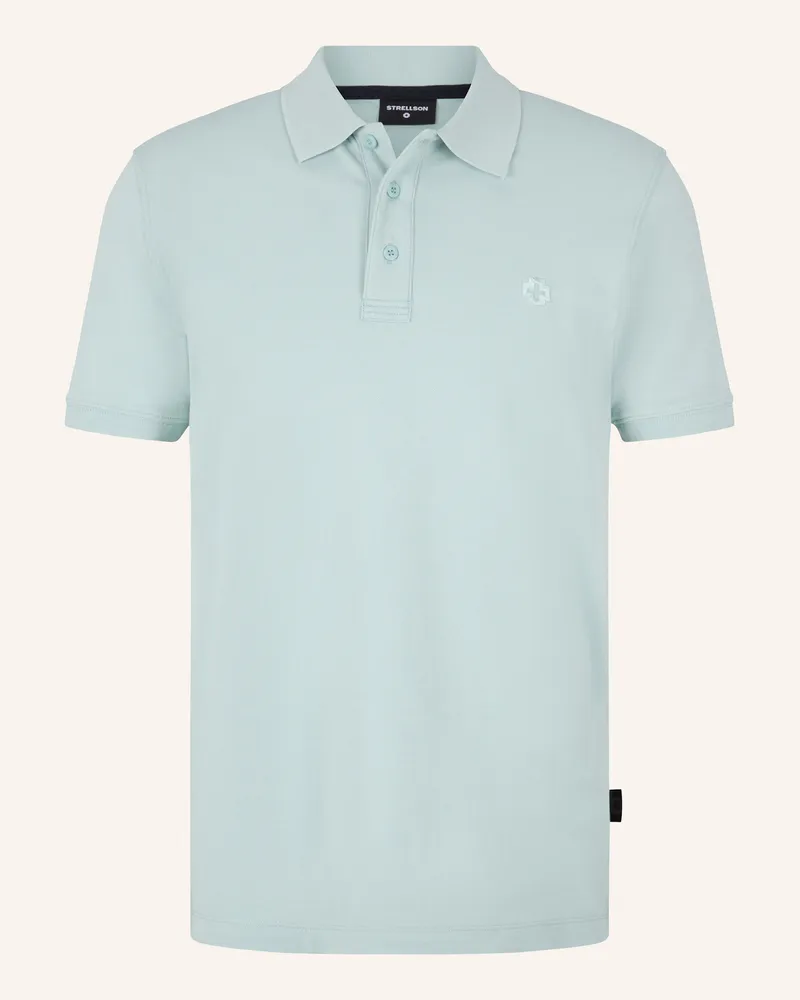 Strellson Poloshirt gruen Mint