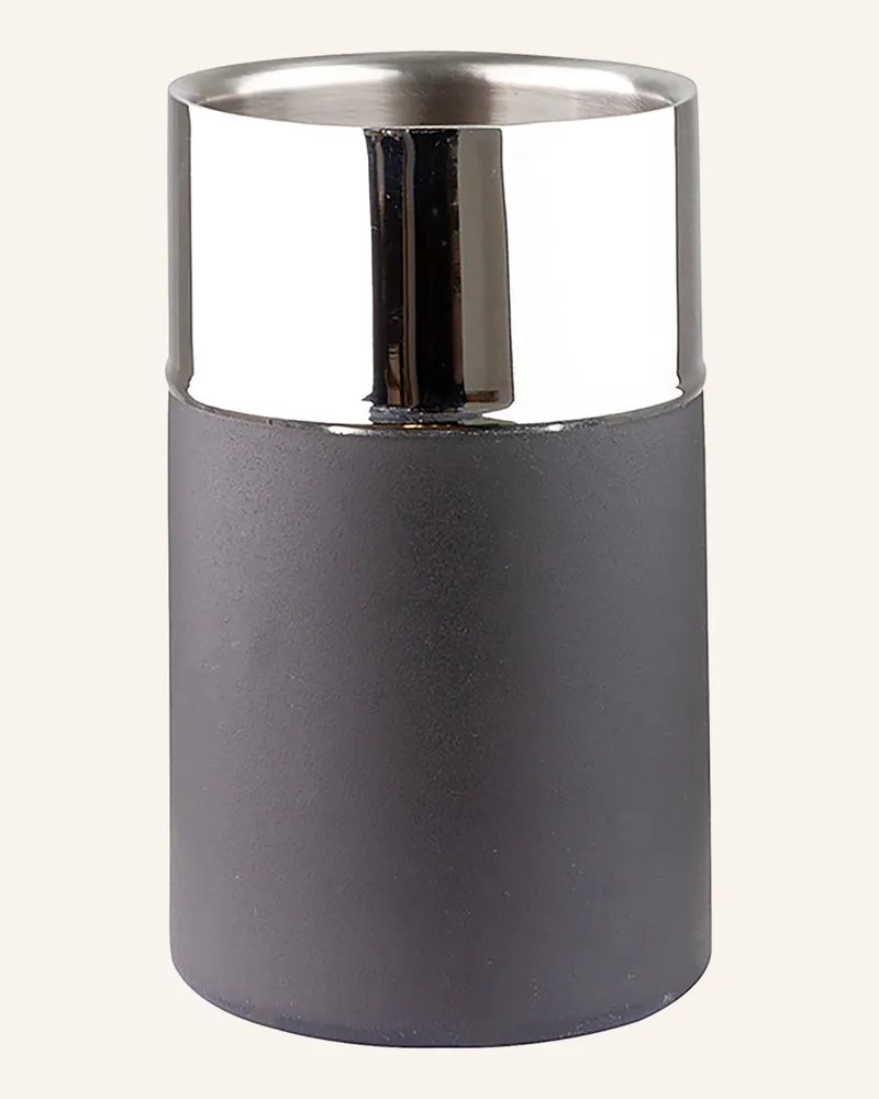 Fink Weinkühler Andor schwarz Schwarz